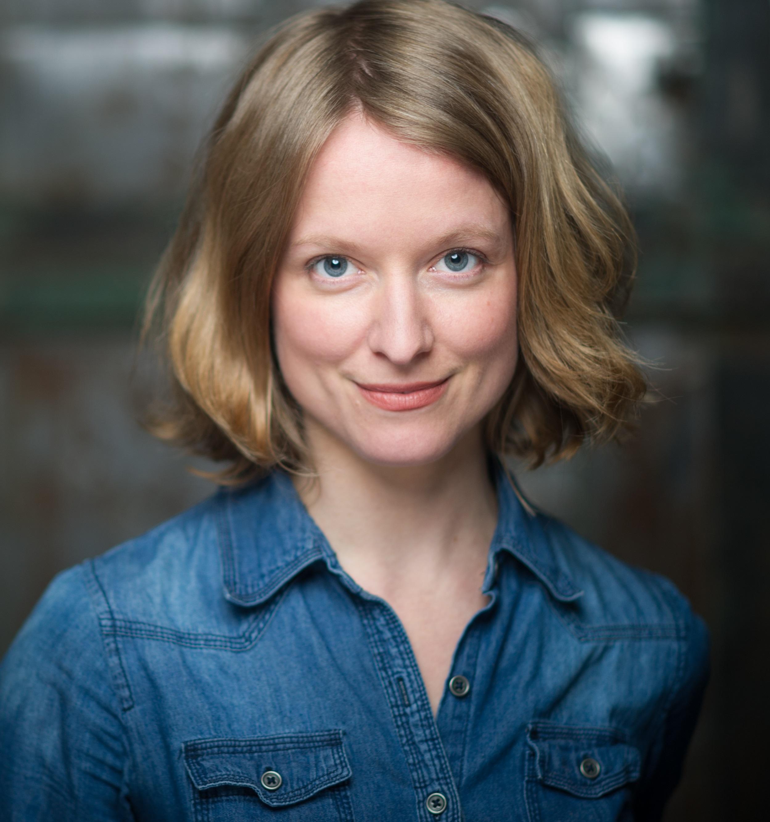 actor Cathleen O'Malley large photo