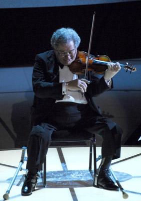 actor Itzhak Perlman large photo