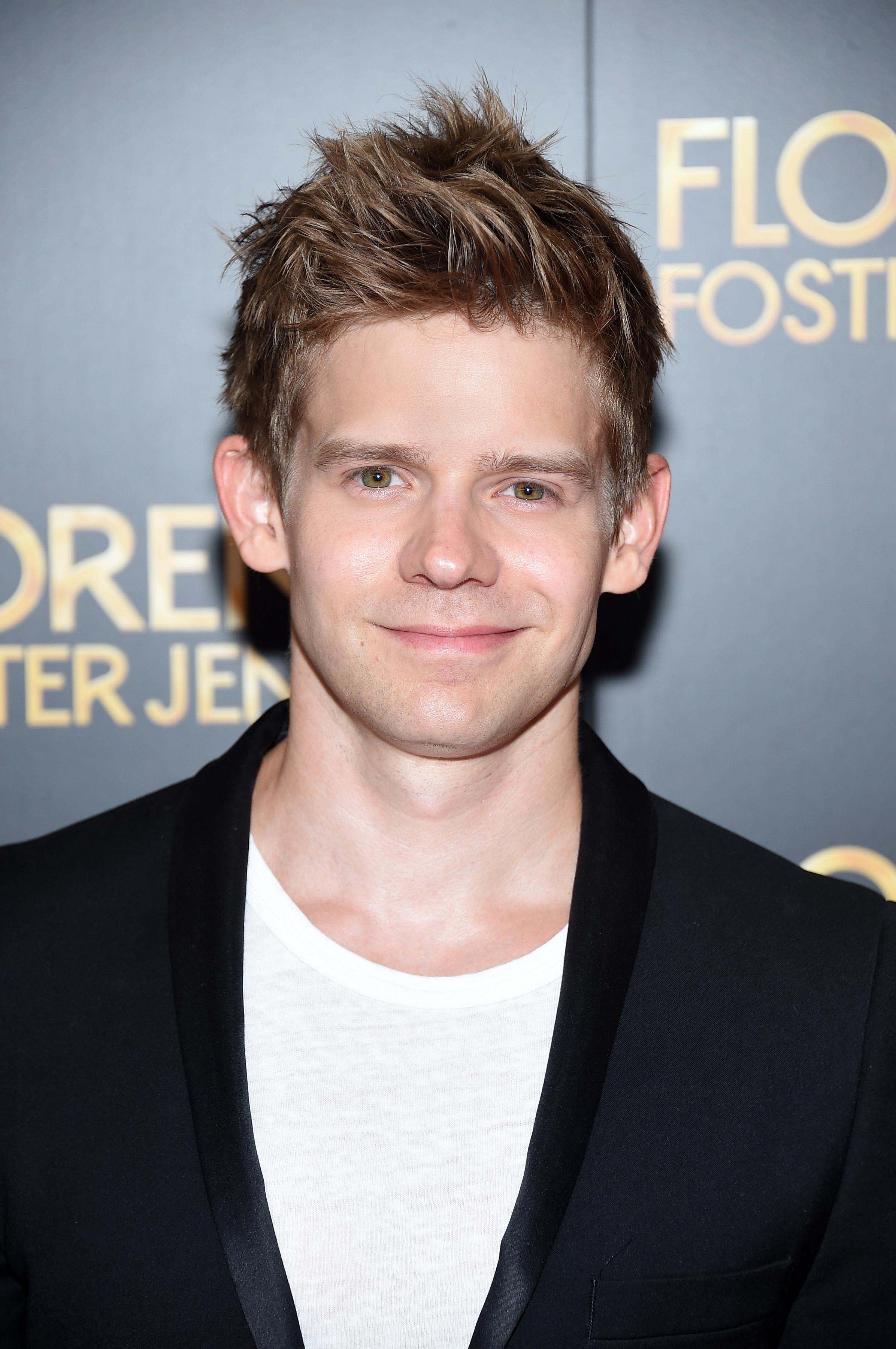 actor Andrew Keenan-Bolger large photo