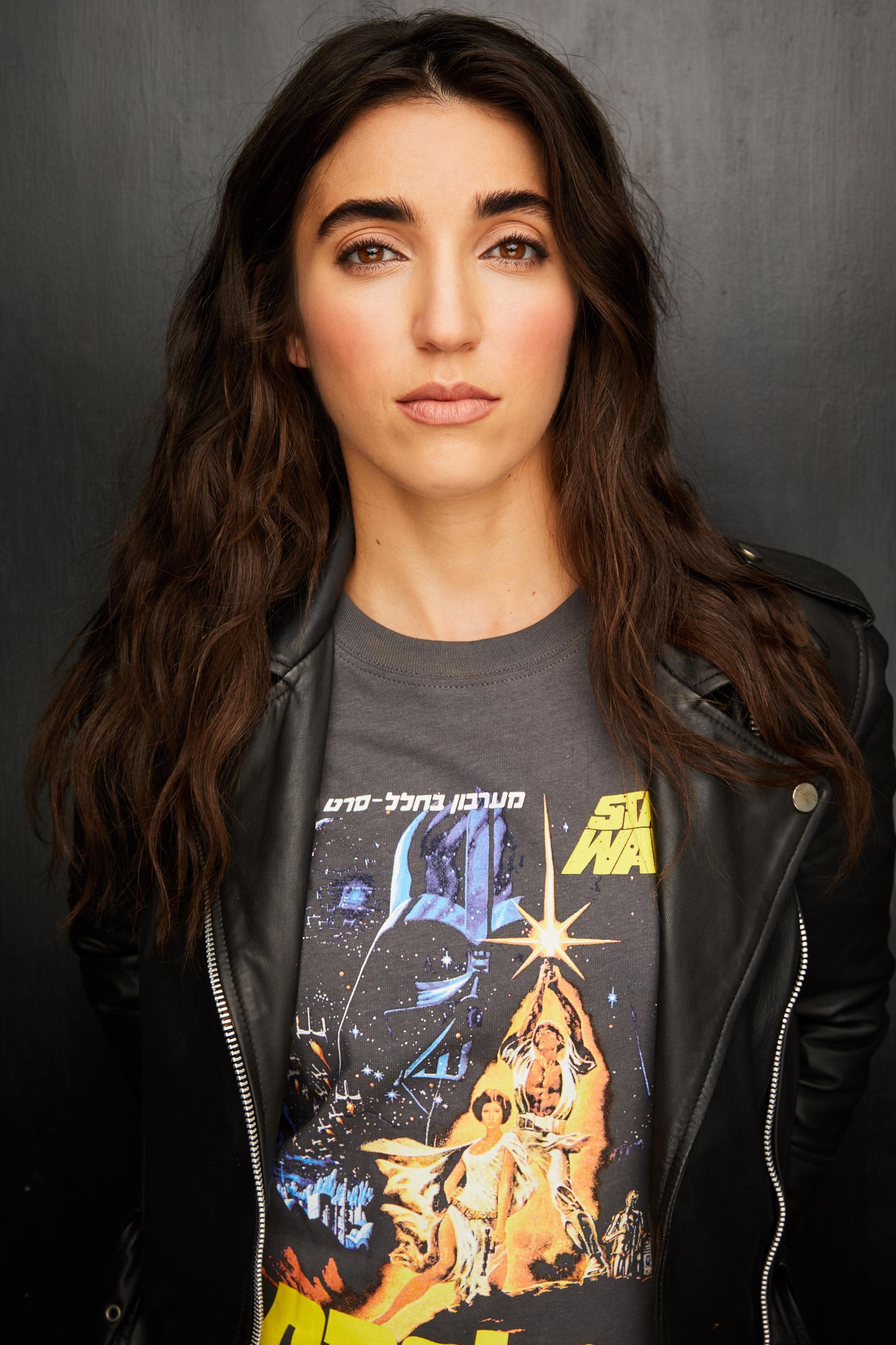 actor Sheree Abate large photo