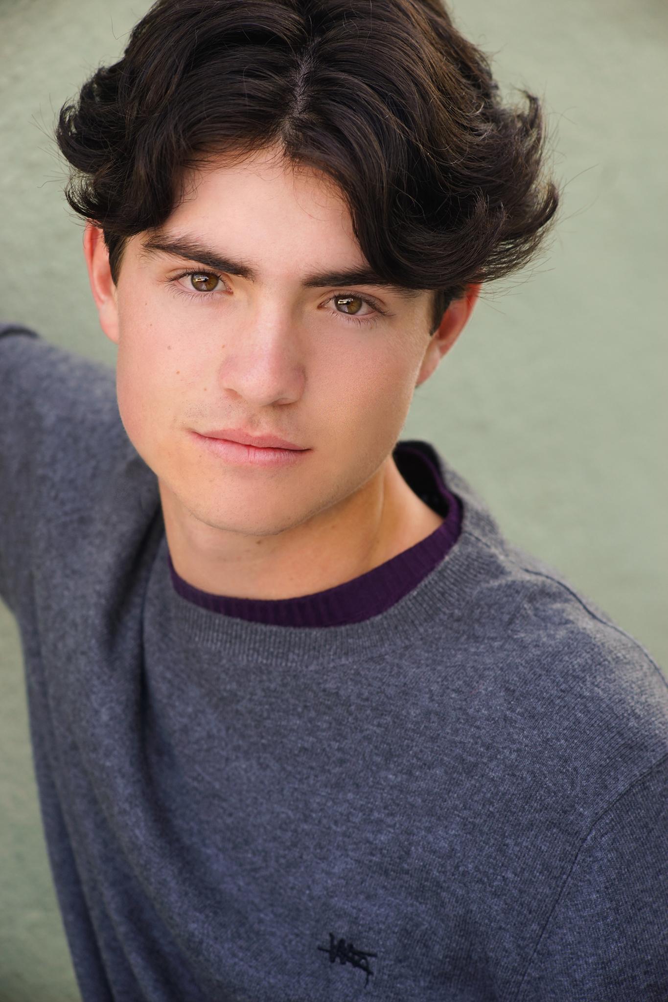 actor Zane Austin large photo