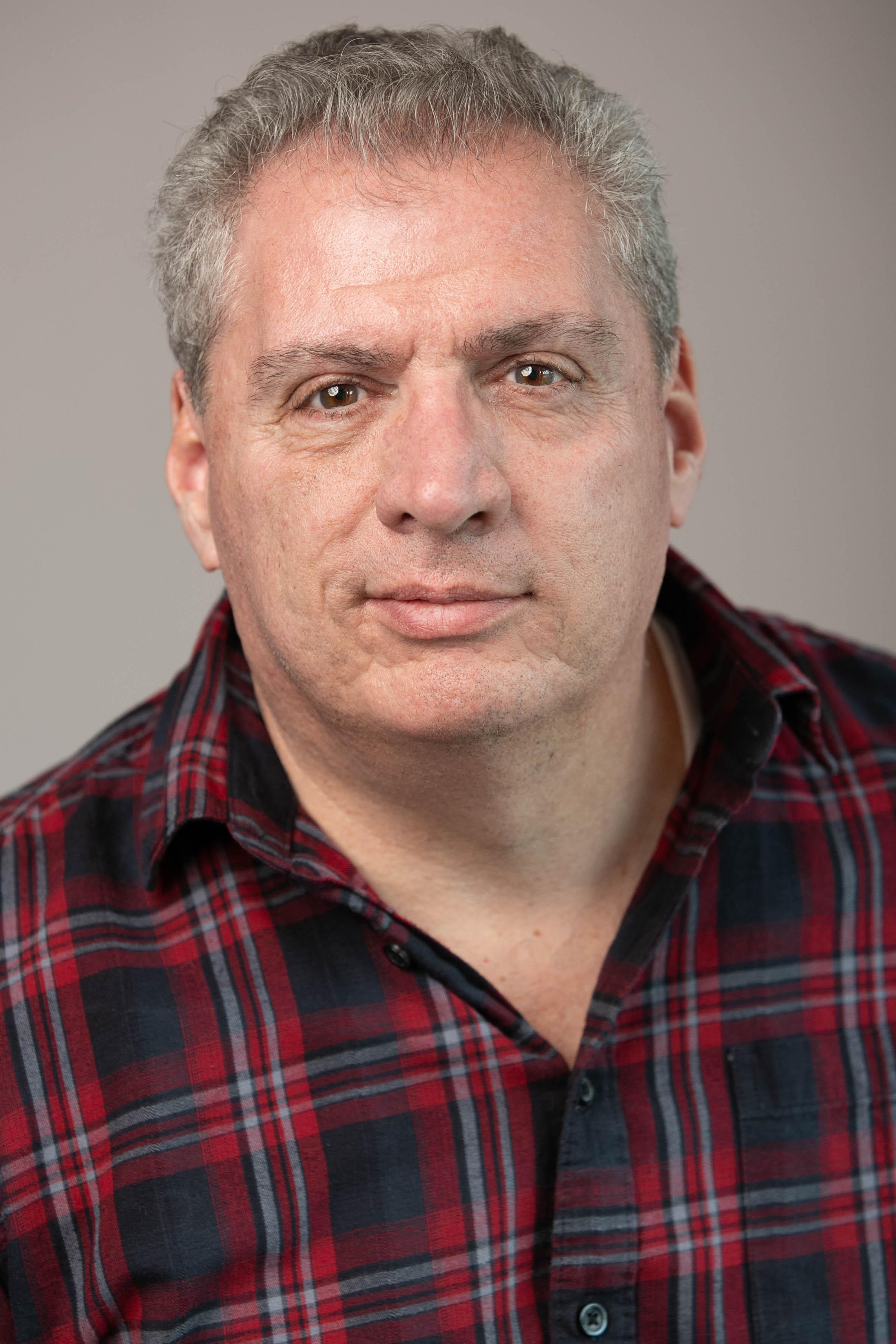 actor Frank Failla large photo