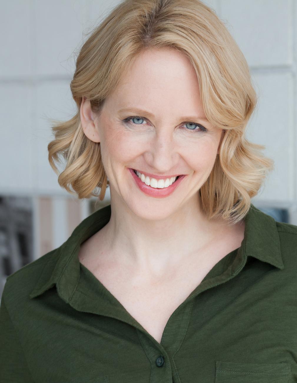 actor Daria Balling large photo