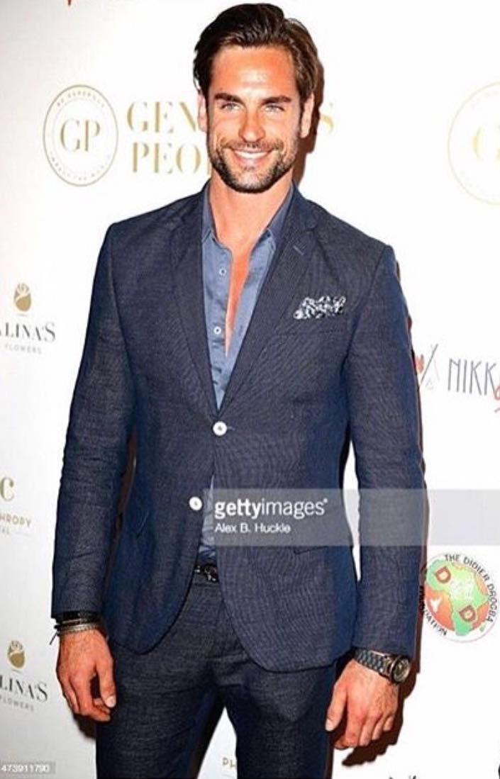 actor Antonio Lujak large photo