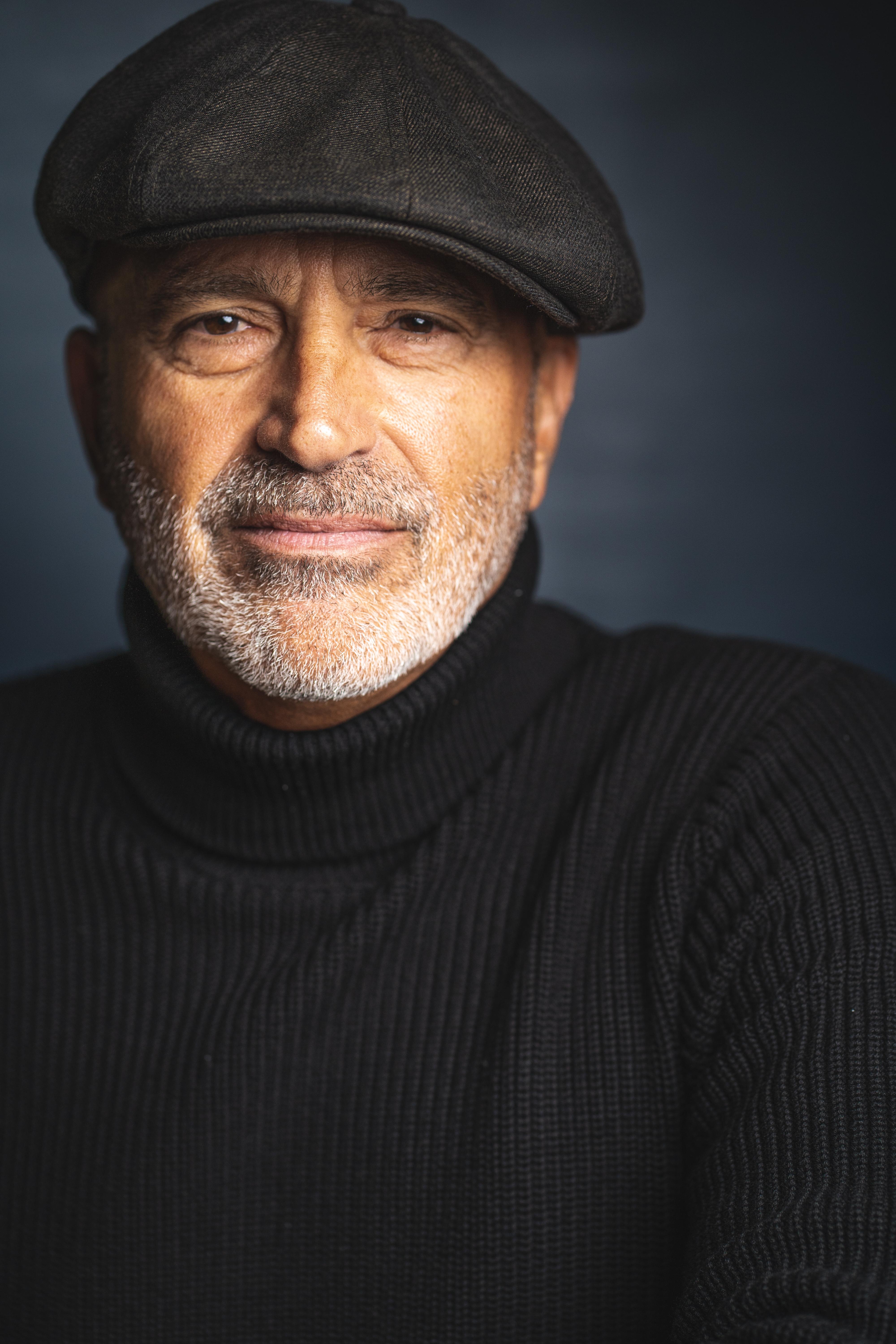 actor Rocco Poveromo large photo