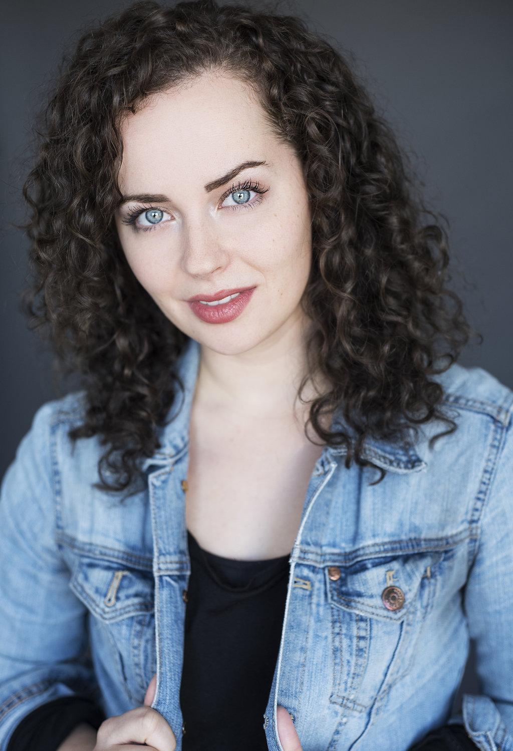 actor Erin Eldershaw large photo