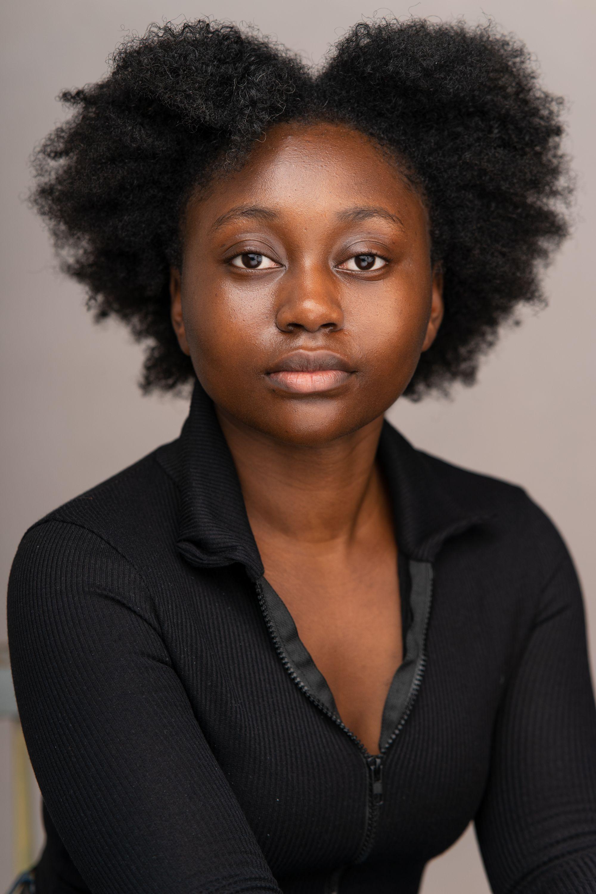 actor Faith Kiggundu large photo