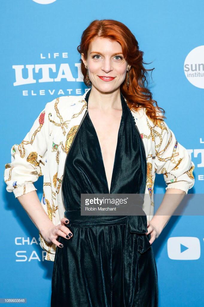 actor Keri Safran large photo