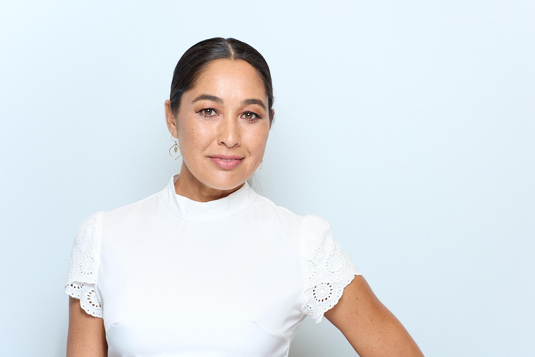 actor Jennifer Fairbank large photo