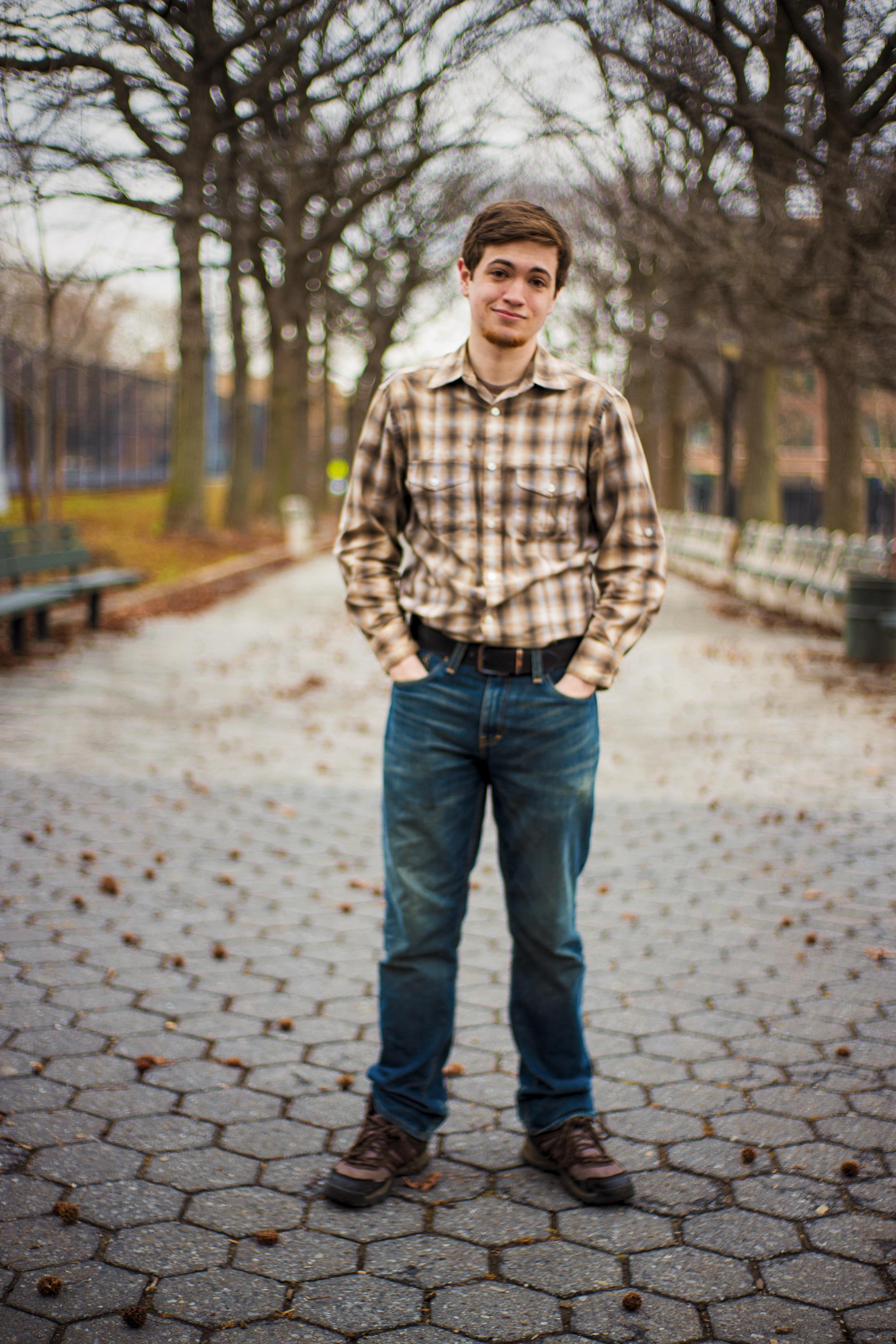 actor Chris London large photo