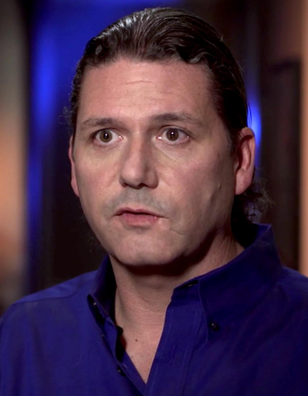 actor Corey Goode large photo