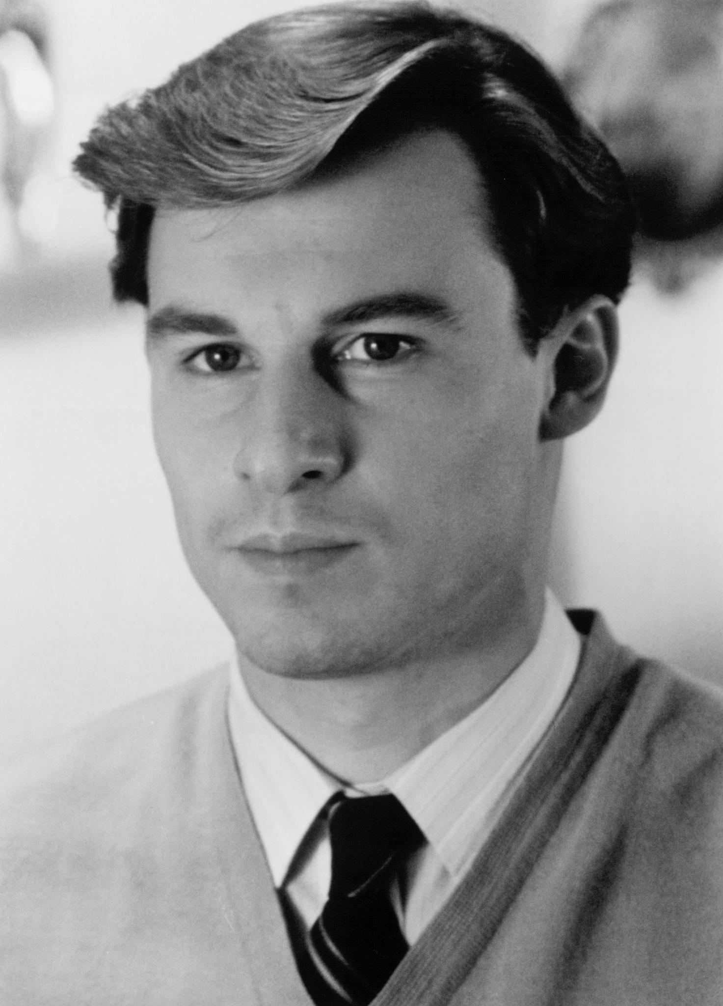 actor Jesse Birdsall large photo