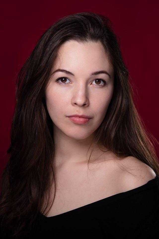 actor Anastasia Reshetnikova large photo