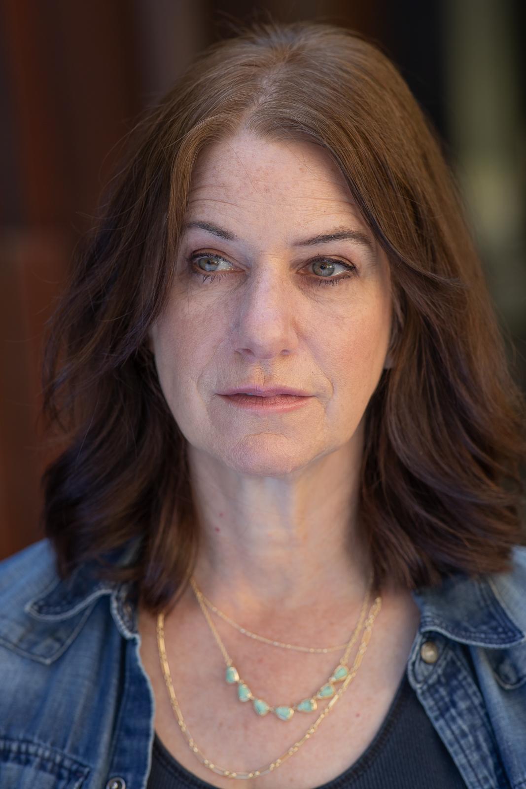 actor Bernadette Quigley large photo