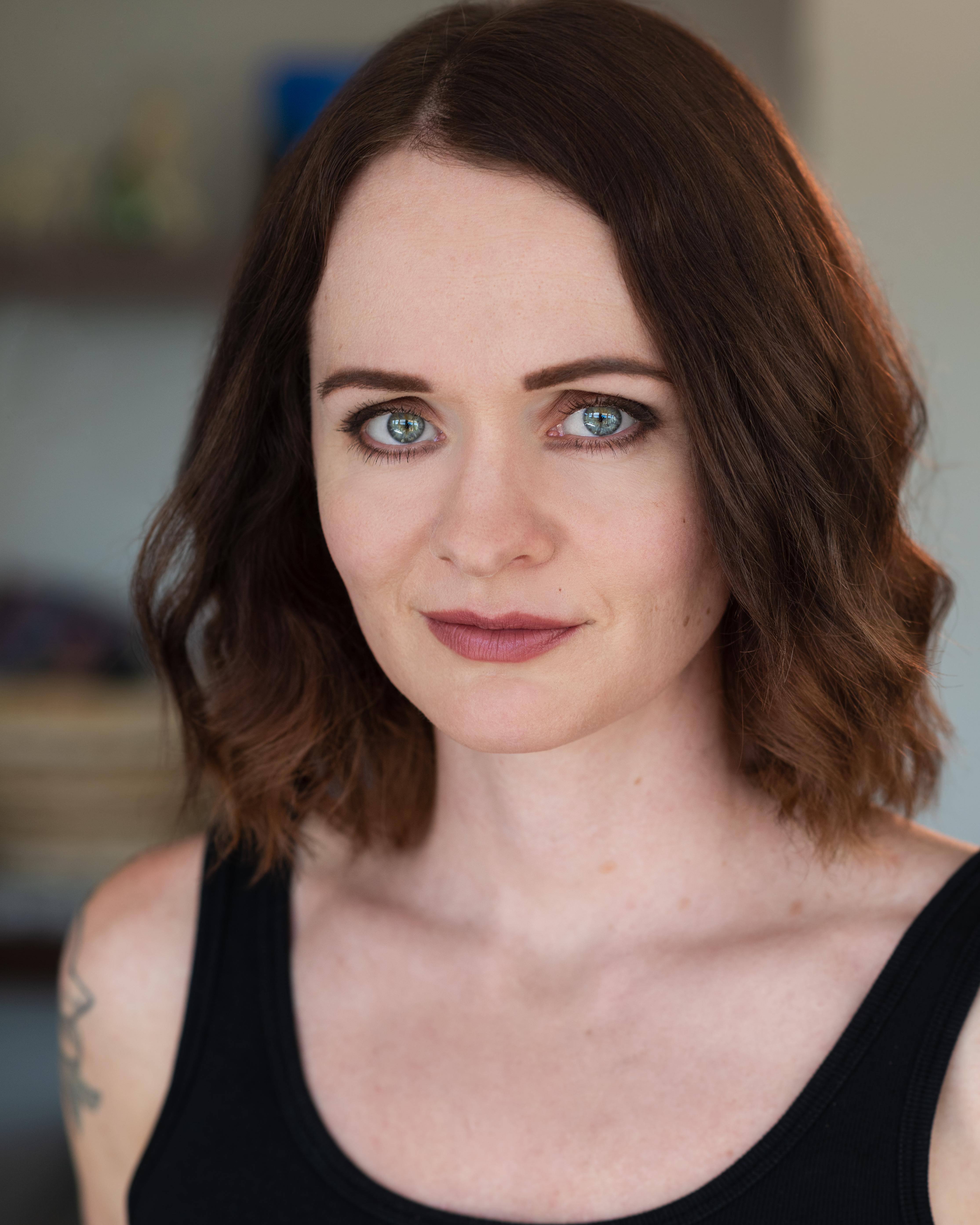 actor Denise Johnson large photo