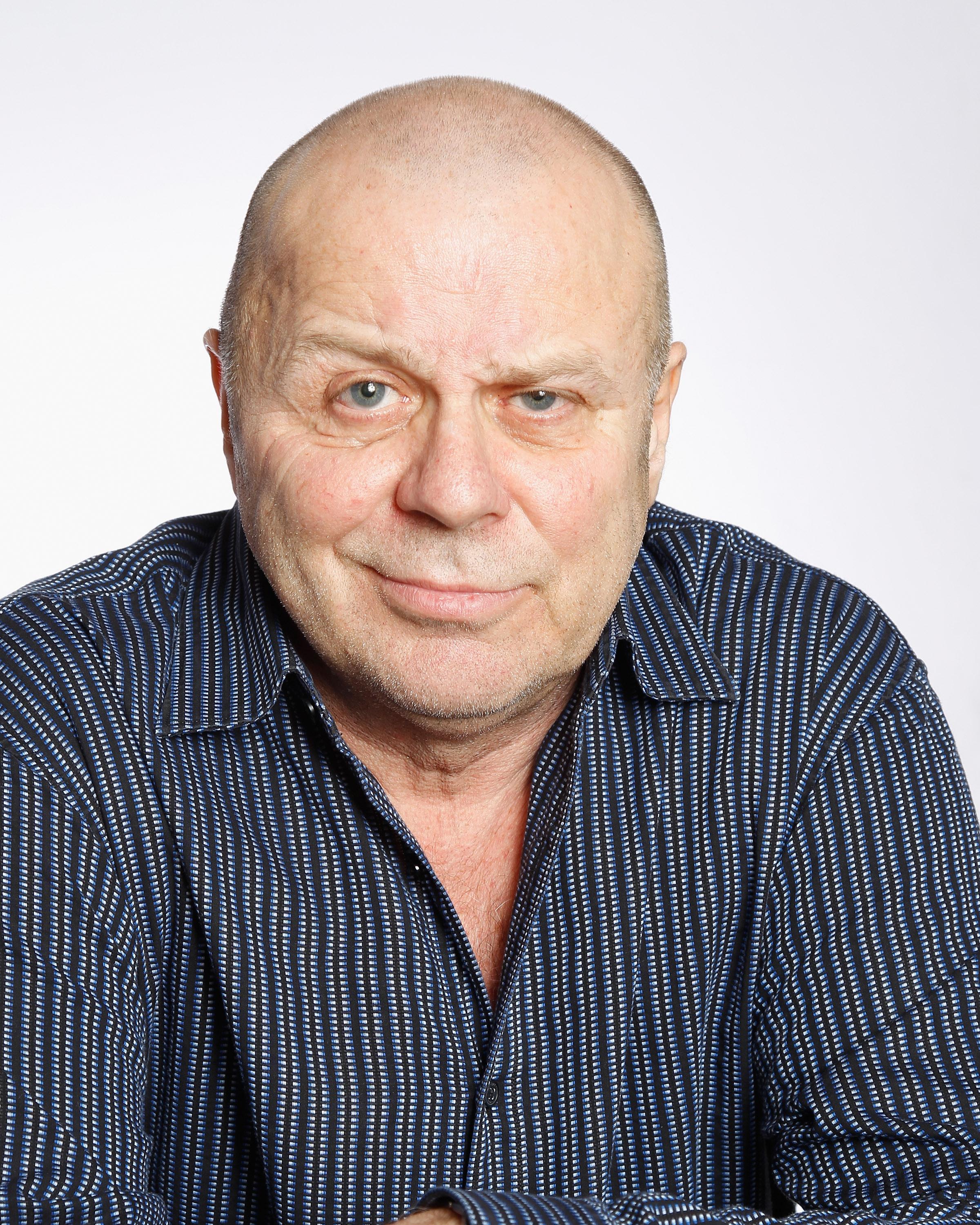 actor Robert Duchaine large photo