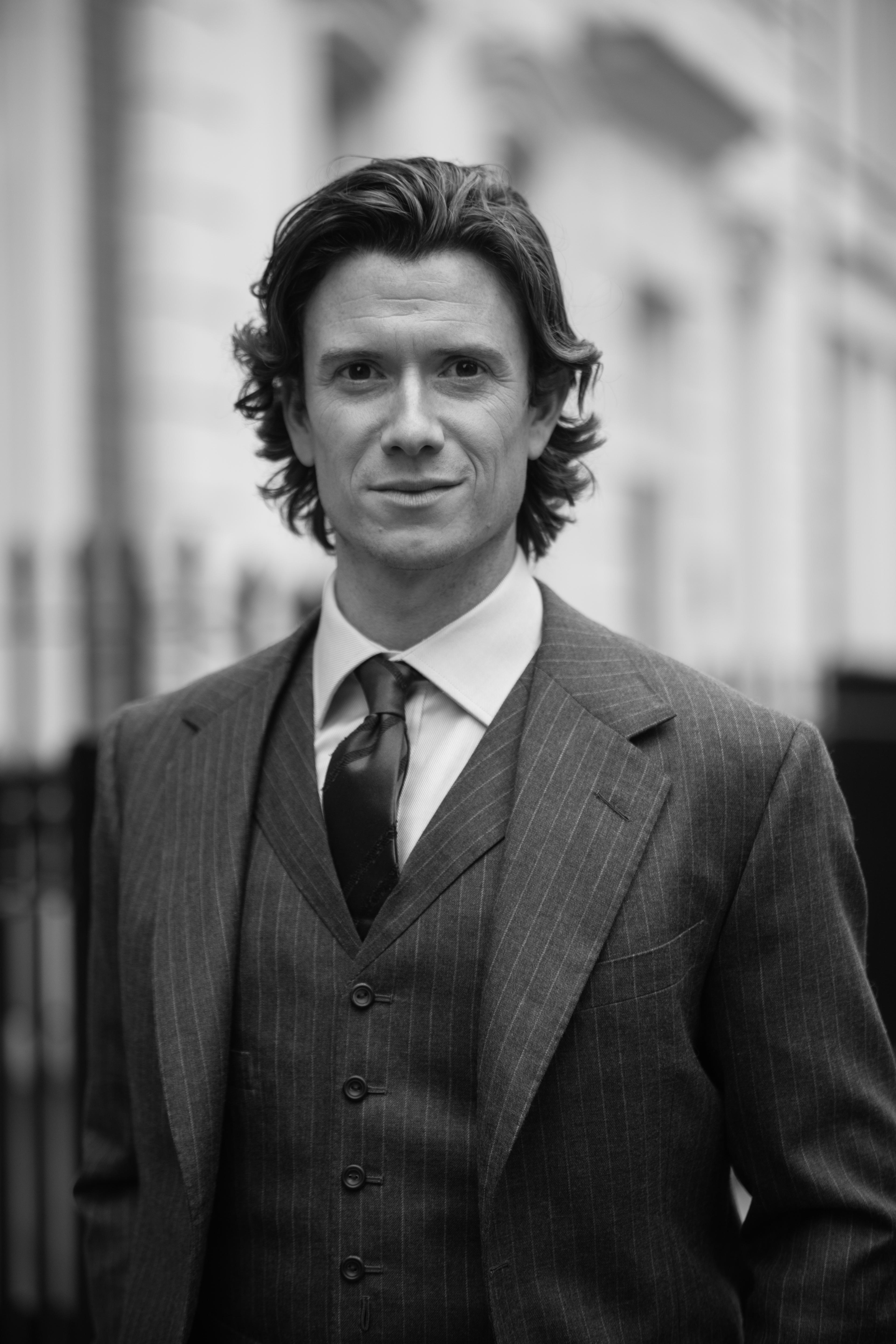 actor Kirk Barker large photo