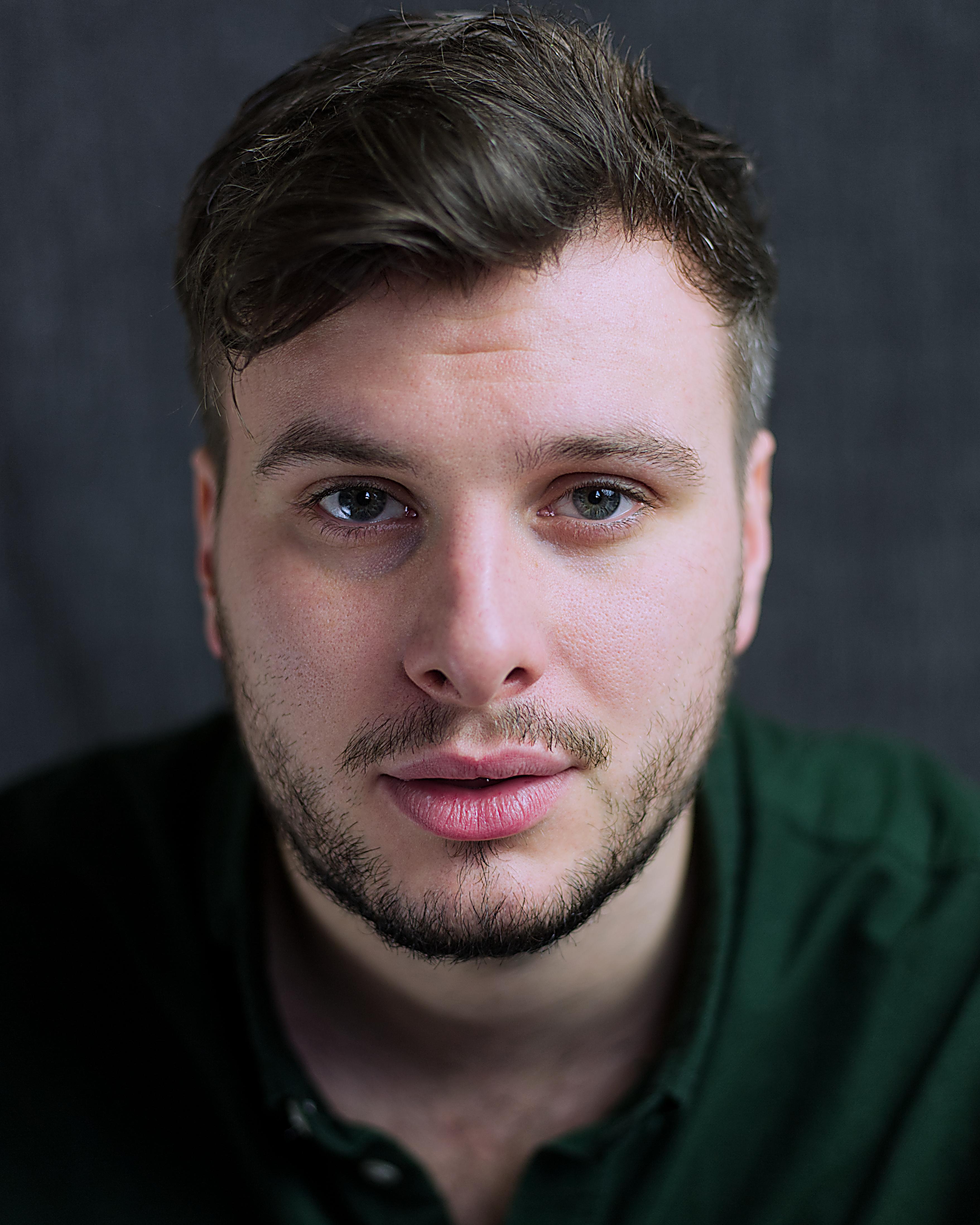 actor Jason Homewood large photo