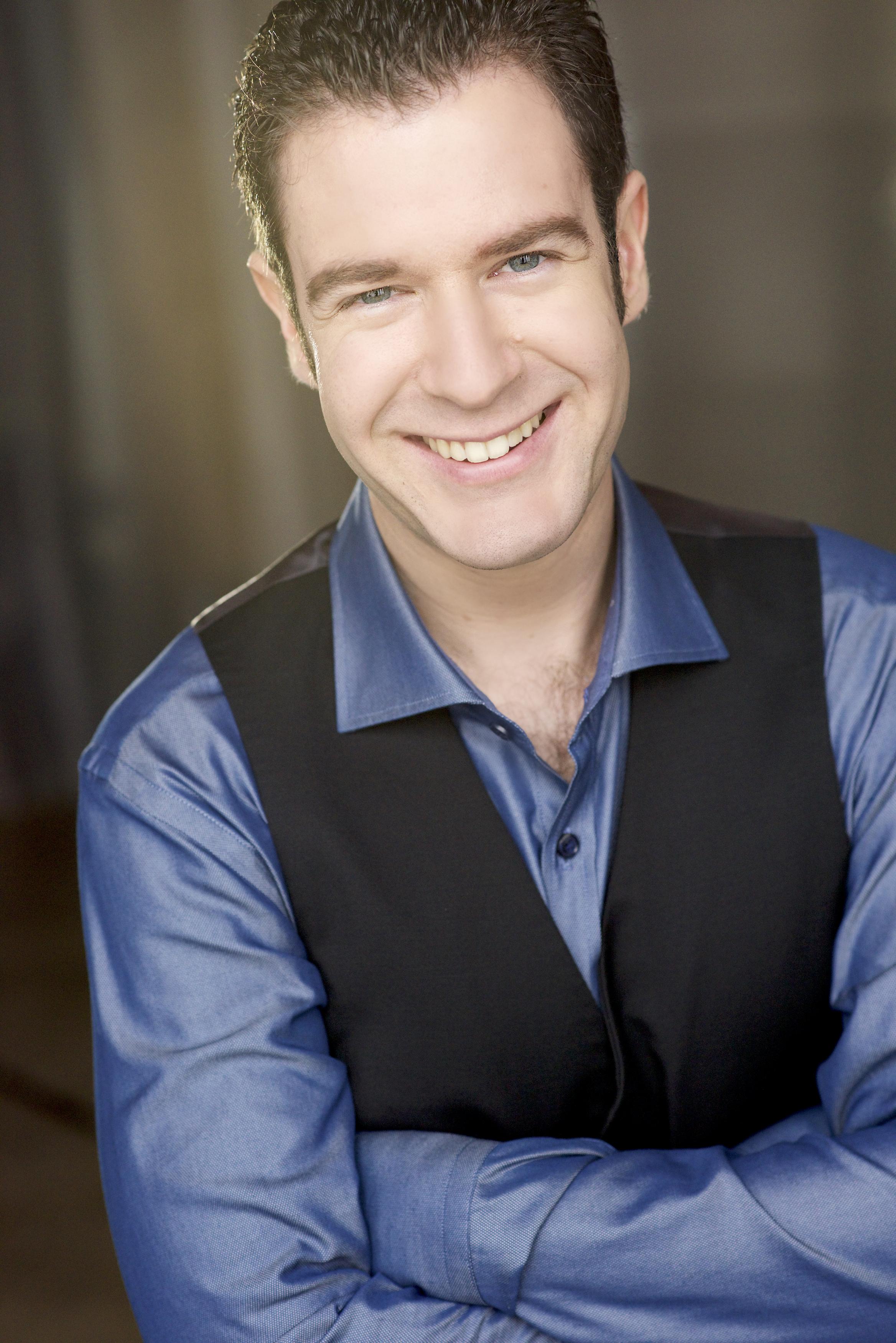 actor Chris Yeschenko large photo