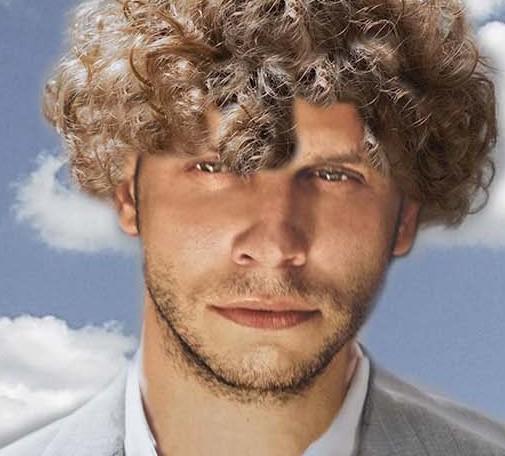 actor Patrick Disanto large photo