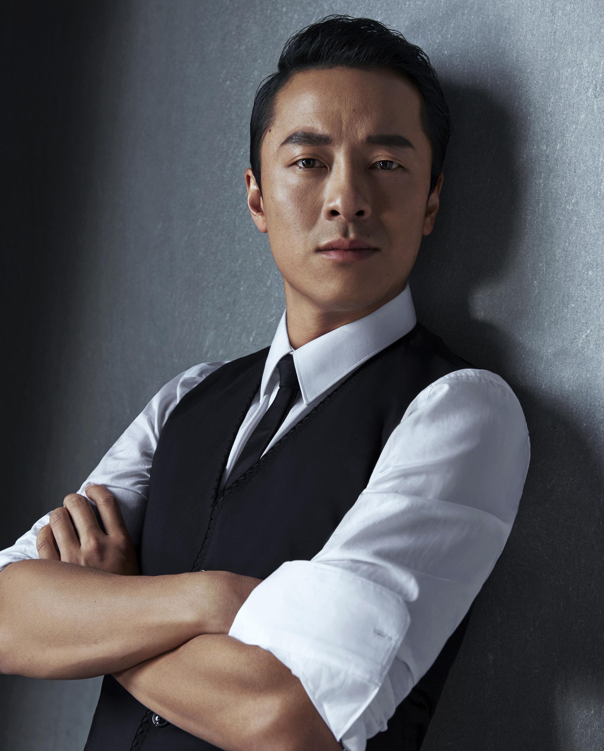 actor Lu Cai large photo