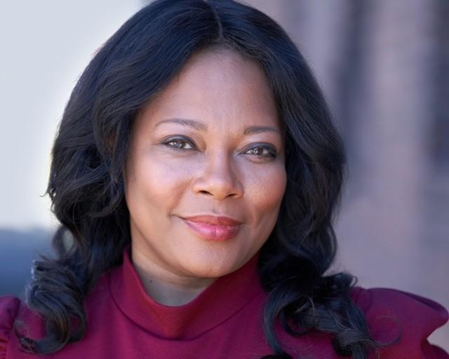 actor Tercola Durham large photo