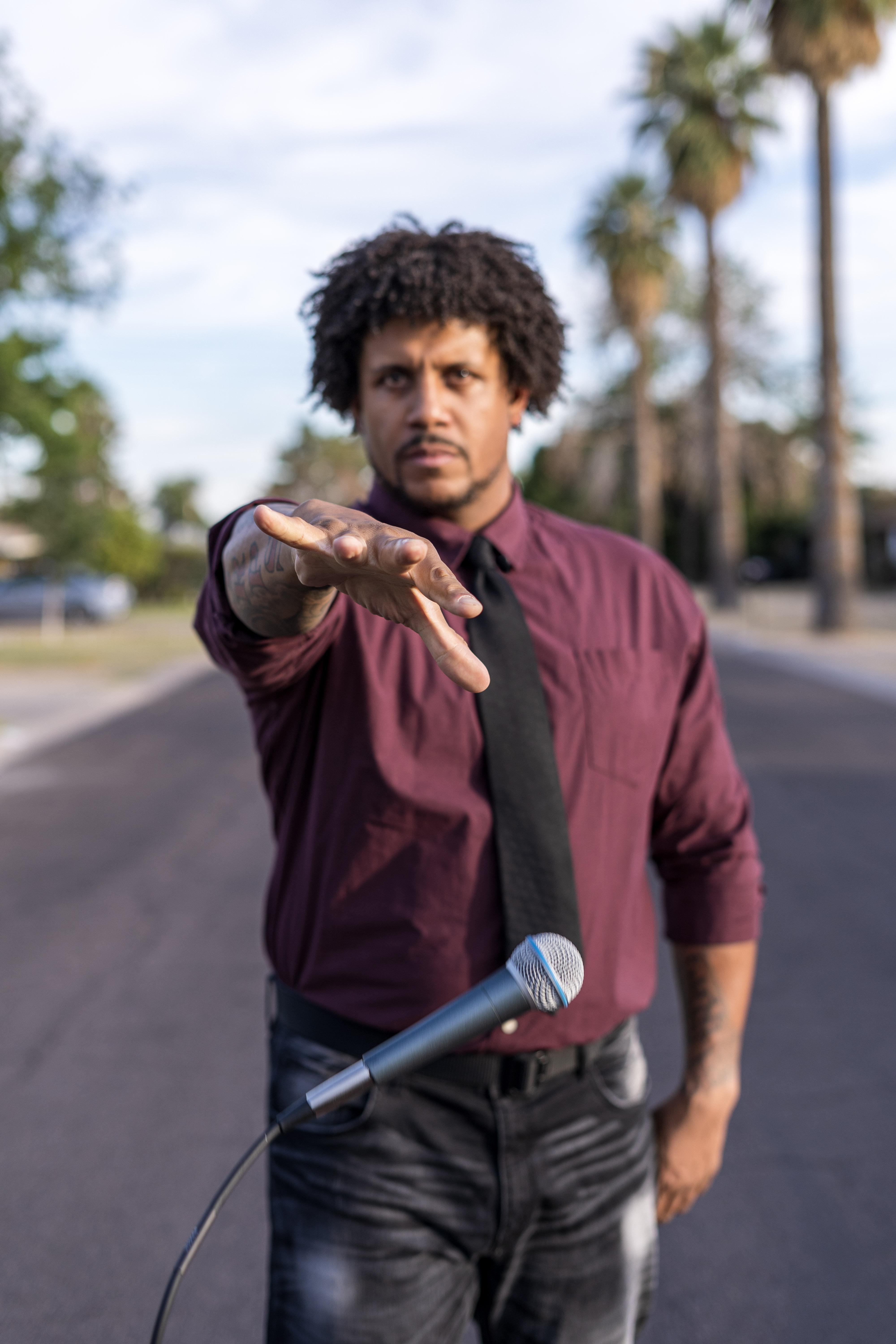 actor Kev The Allstar large photo