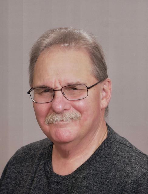 actor Clark Hurlburt large photo