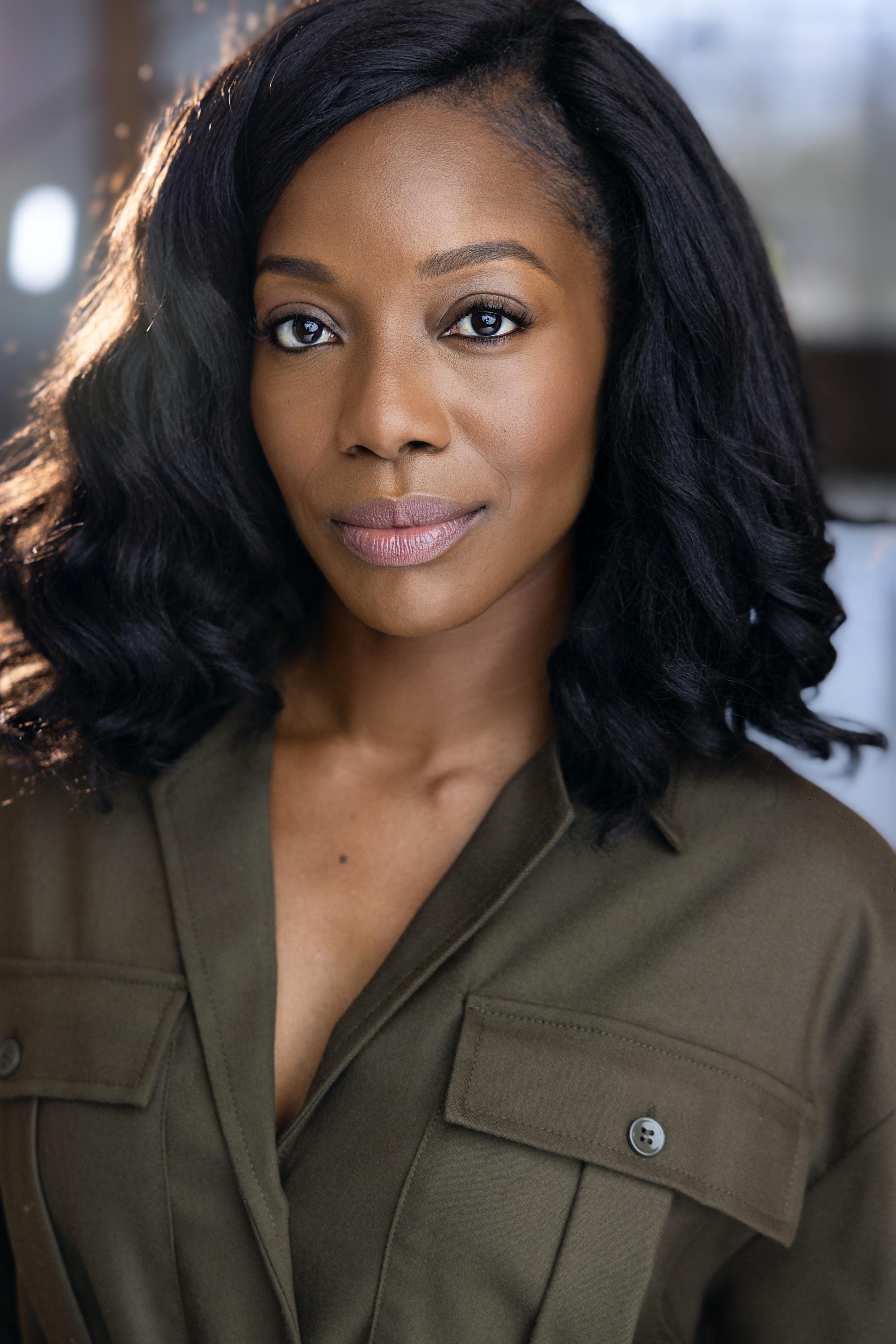 actor Candice Renee large photo