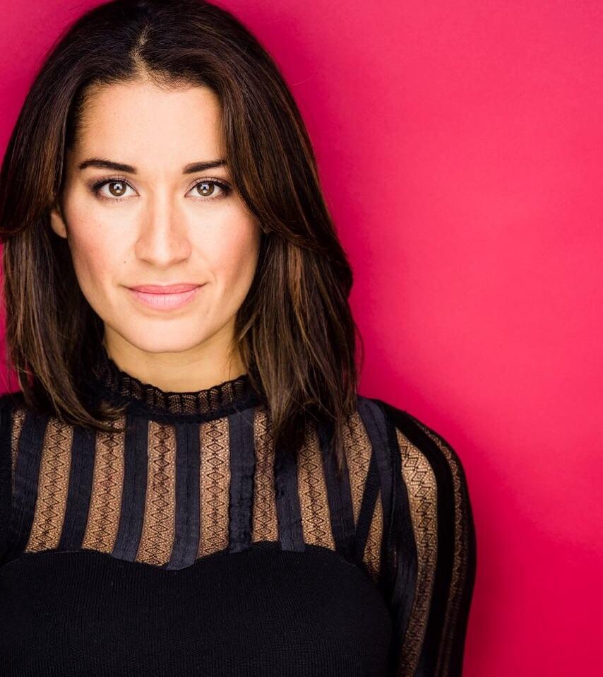 actor Jennifer Patino large photo