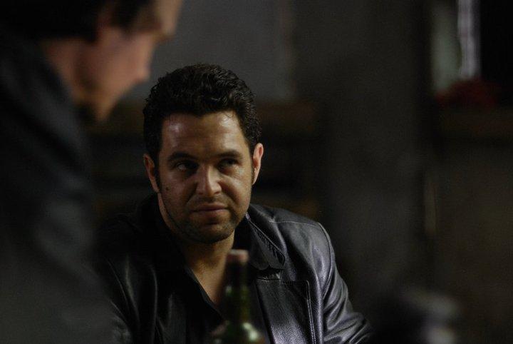 actor Frank Ieraci large photo