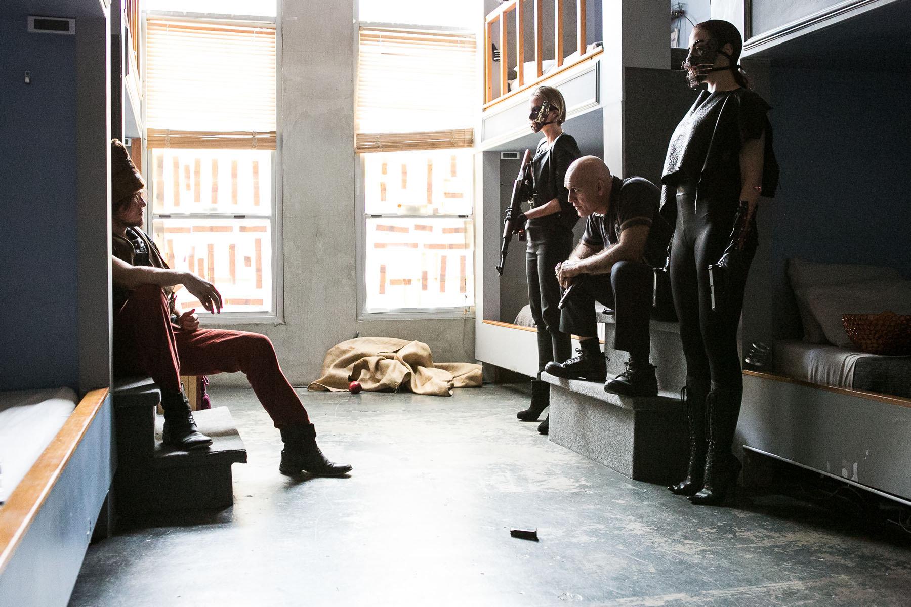 actor Tonia Marie Rosée large photo