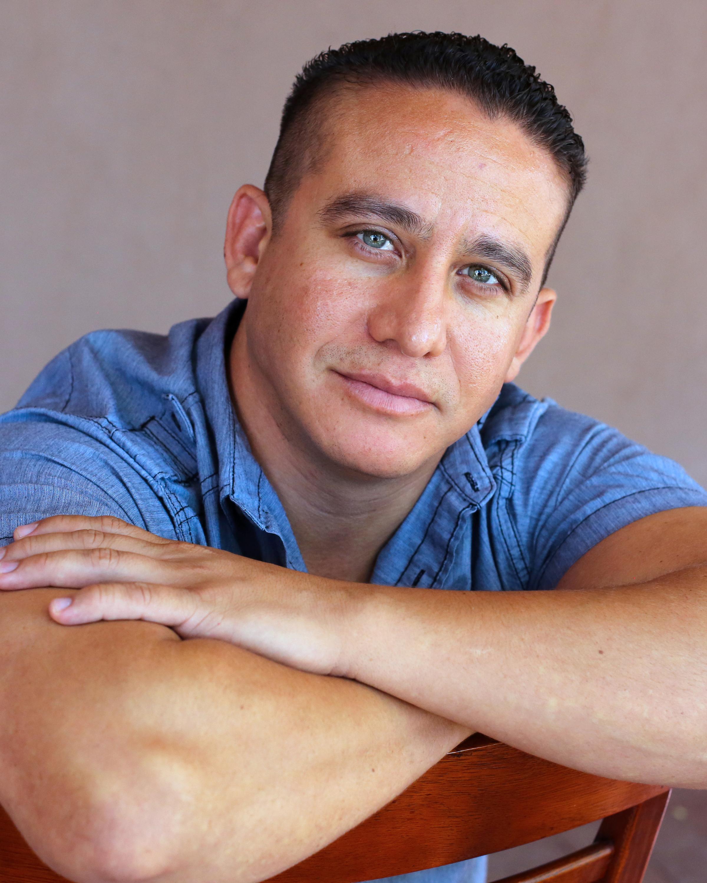 actor Diego Joaquin Lopez large photo