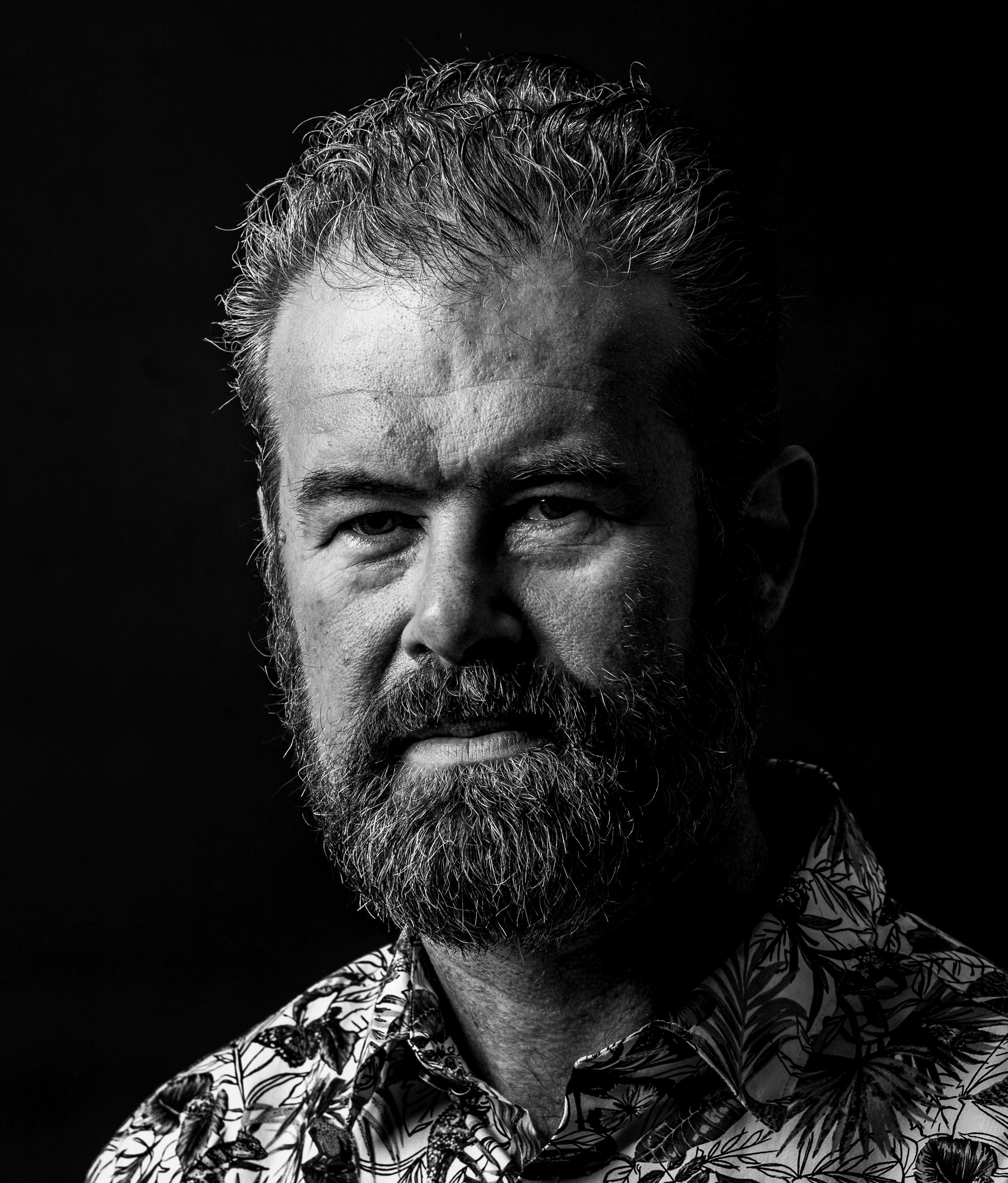 actor Sean Botha large photo