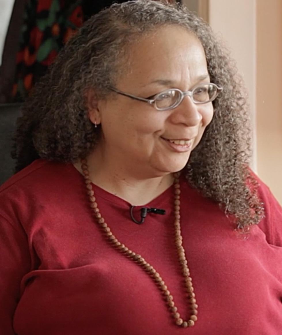 actor Nisi Shawl large photo