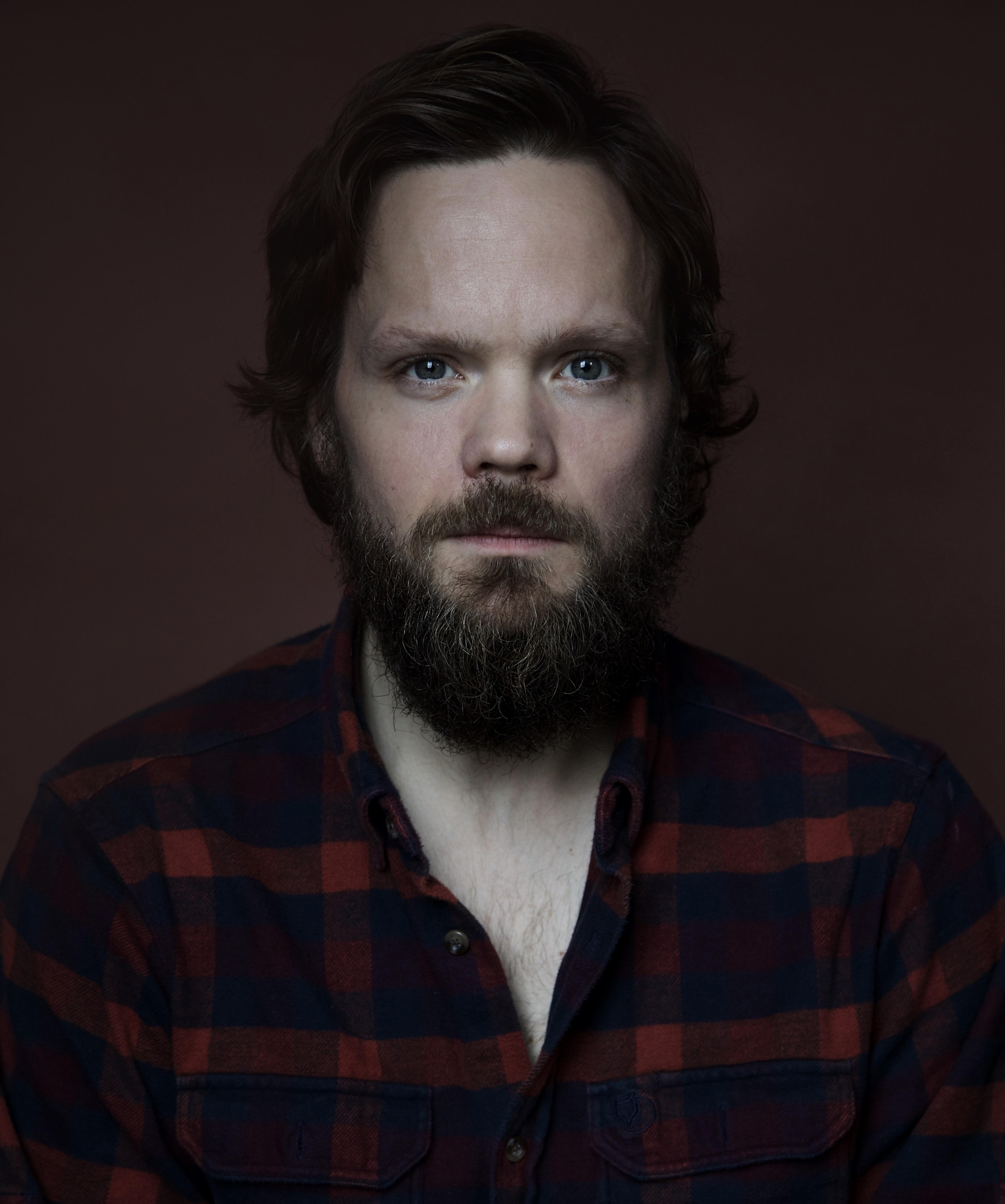 actor Adam Ild Rohweder large photo