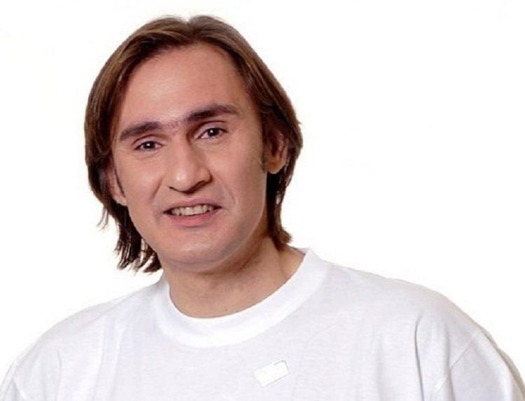 actor Akis Sakellariou large photo