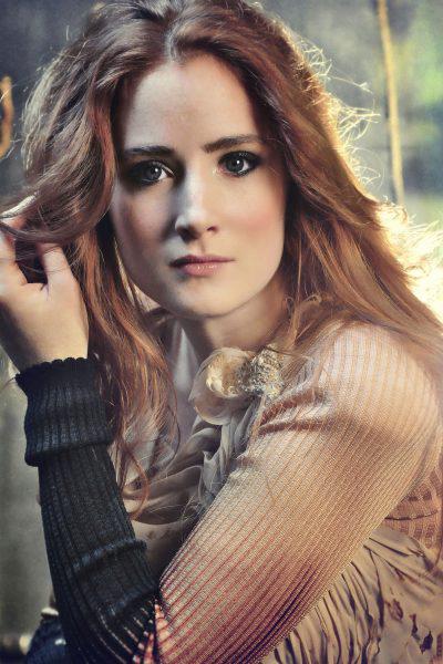 actor Noemi Smorra large photo