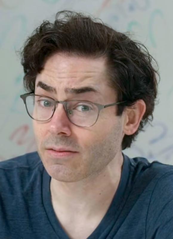 actor Mark Malkoff large photo