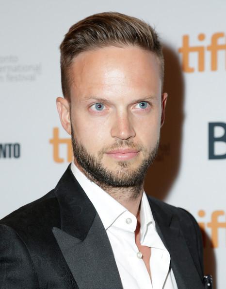 actor Eric Murdoch large photo