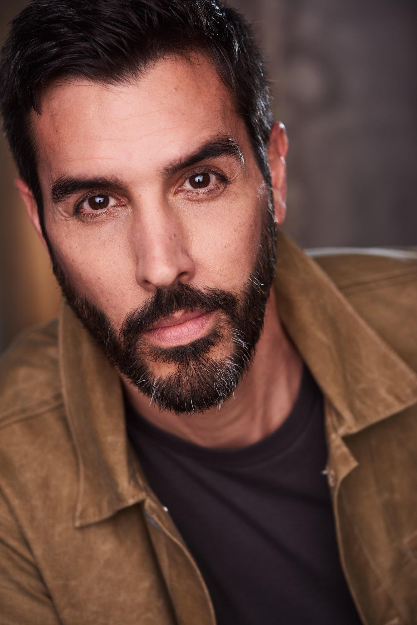 actor Niko Vitacco large photo