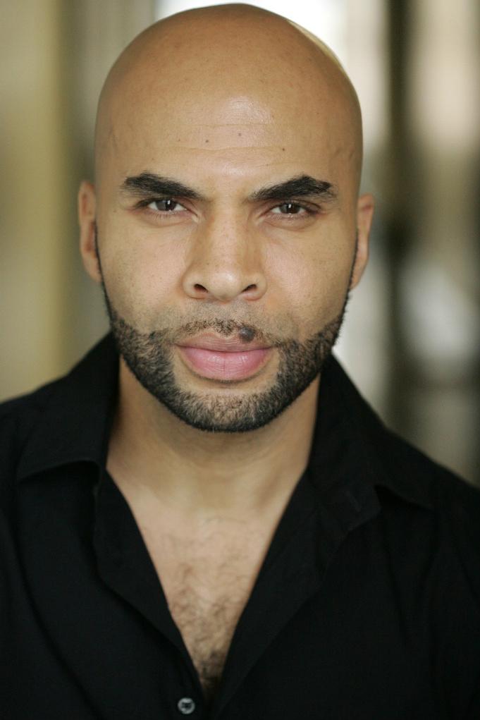 actor Jacinto Taras Riddick large photo