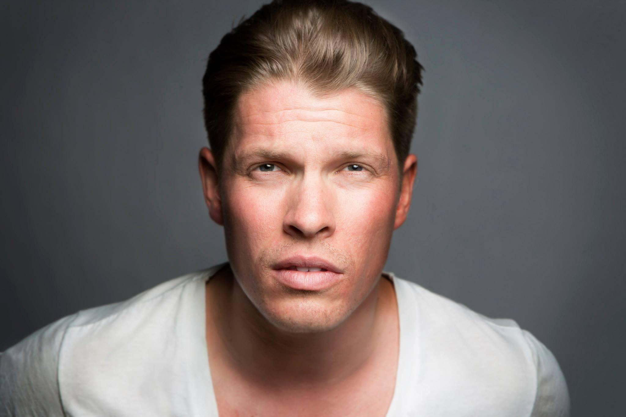 actor Alexander Cendese large photo