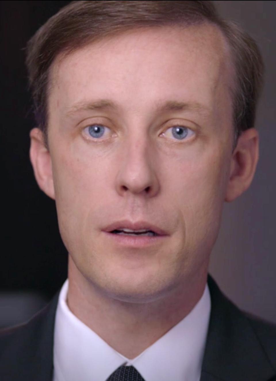 actor Jake Sullivan large photo