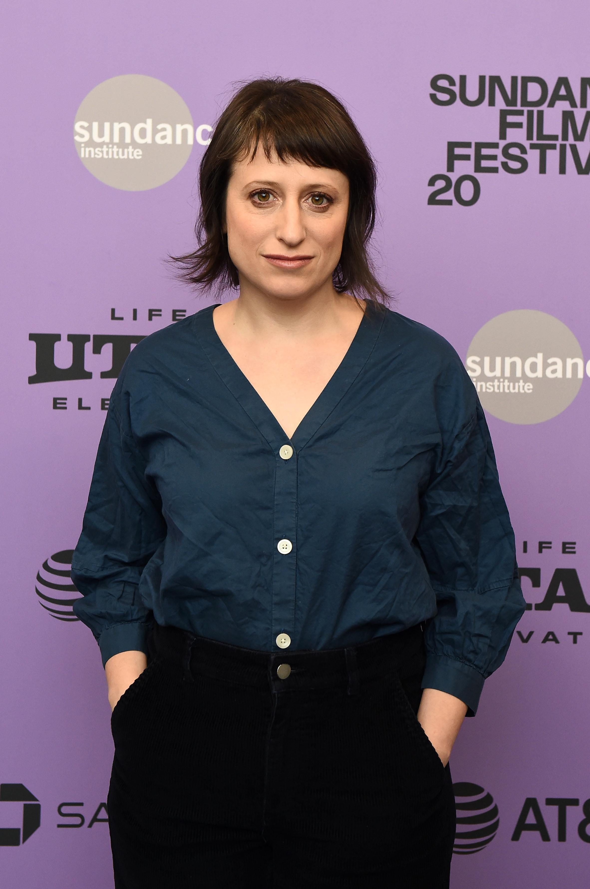 actor Eliza Hittman large photo