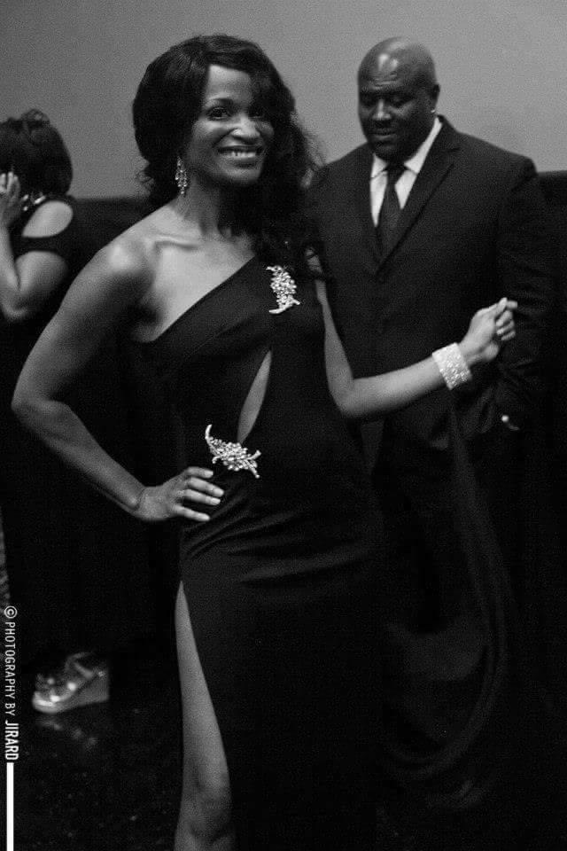 actor Sharice Henry Lamb large photo