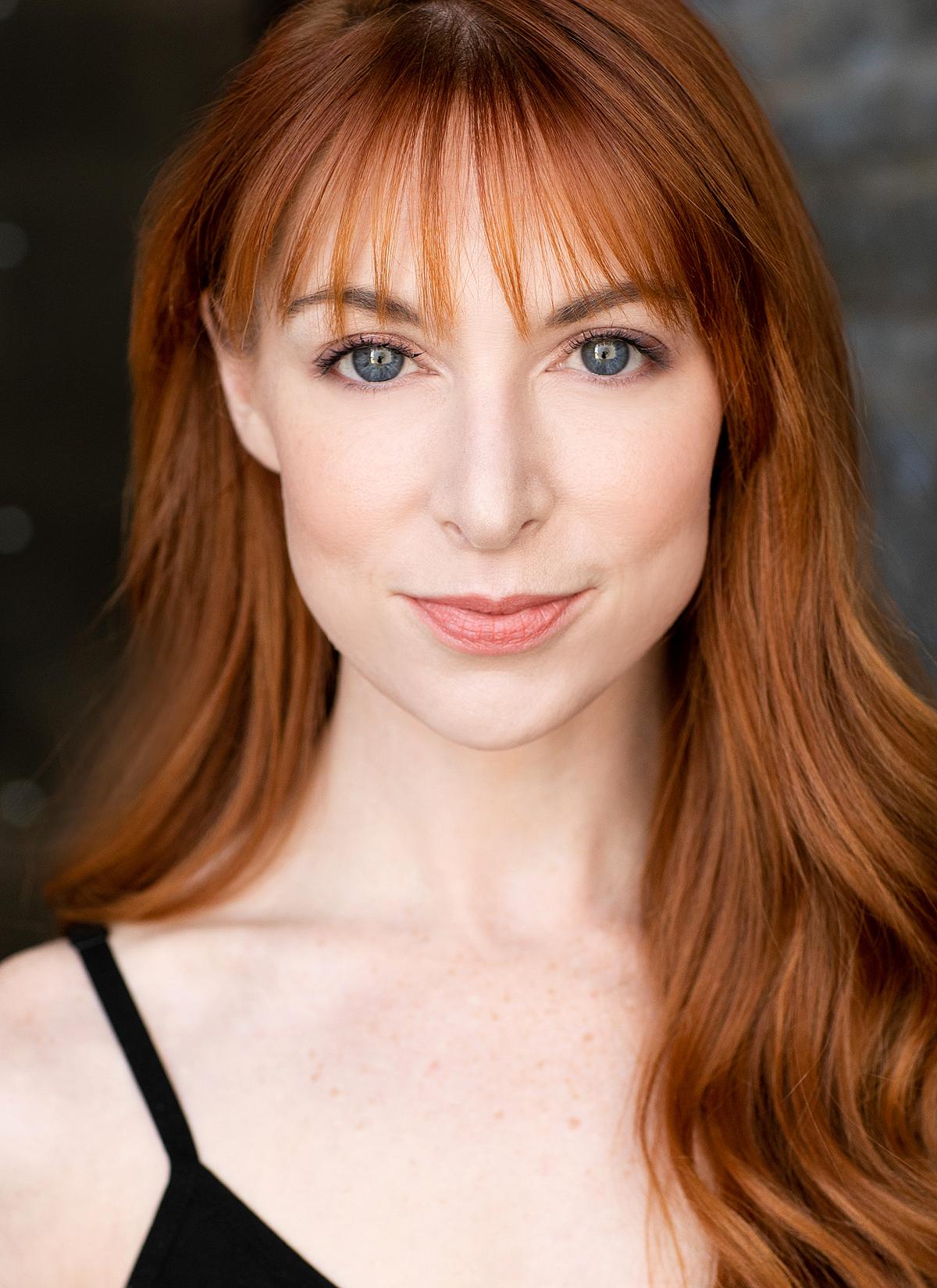 actor Lisa Foiles large photo