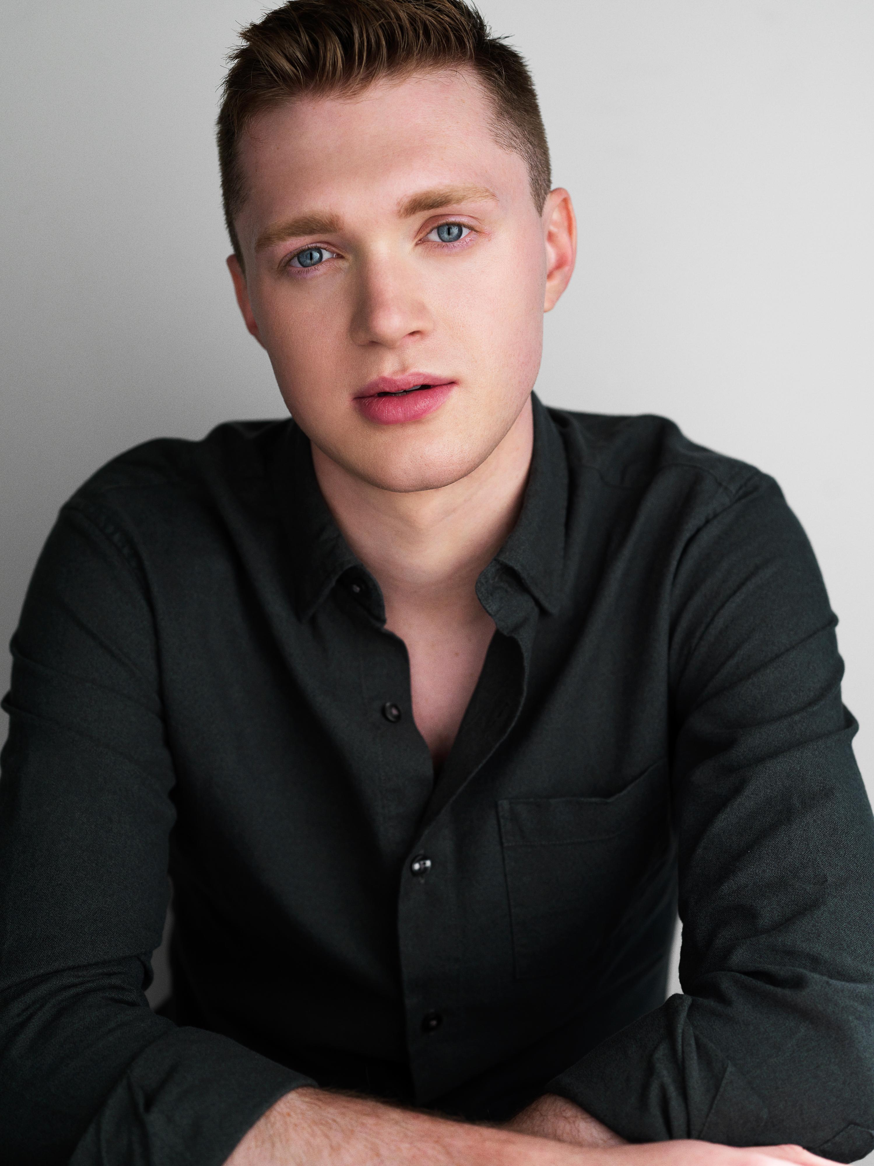 actor Matt Merritt large photo