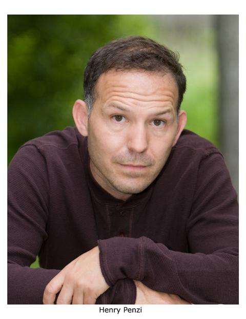 actor Henry Penzi large photo