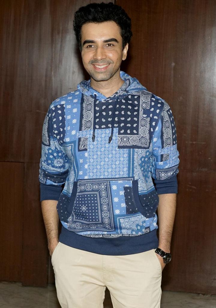 actor Naveen Kasturia large photo